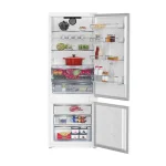REFRIGERATEUR COMBINE ENCASTRABLE  405LITRES E Beko BCNE400E40S