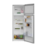 REFRIGERATEUR BEKO 2PORTES 300LITRES GRIS DSE30000S