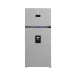 REFRIGERATEUR BEKO 2PORTES NOFROST SILVER RDNE700E40DZXP