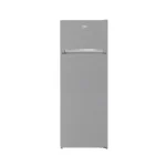 REFRIGERATEUR BEKO 2PORTES 205LITRES NOFROST GRIS RDSO32X