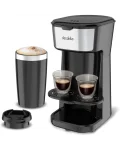 MACHINE A CAFE DECAKILA  0.4 LITRE KECF002B
