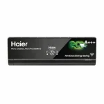 SPLIT HAIER COOL BLACK MIRROR +WIFI 13000BTU 