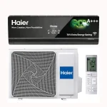 SPLIT HAIER COOL BLACK MIRROR +WIFI 25000BTU
