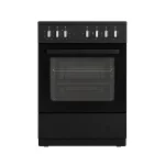 CUISINIERE ENDURO 4FEUX 60X60 MIXTE 2F A GAZ 2F ELECTRIQUE AFS6022EEBIT