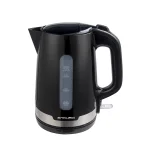 BOUILLOIRE ENDURO 1,7L 1800W NOIRE ET INOX ENDUROKE17L