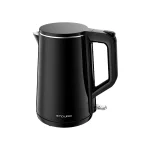 BOUILLOIRE ENDURO 1,5L1800W NOIRE PREMIUM ENDUROPK15L