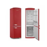 REFRIGERATEUR ENDURO COMBINE 3TIROIRS 400LITRES A+ NOFROST ROUGE RCNR400PRD