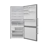 REFRIGERATEUR ENDURO COMBINE 3TIROIRS NO FROST 800LITRES  INVERTER GRIS RCNT800