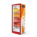 REFRIGERATEUR ENDURO VERTICAL 390LITRES VITRINE BC390LG