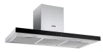 HOTTE DE CUISINE HAIER 90X60 SILVER HC-T90TBXC
