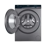MACHINE A LAVER HAIER 10KG/6KG SECHAGE NOIR HWD100-BP14939S8