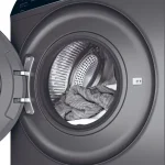 MACHINE A LAVER HAIER 10KG/6KG SECHAGE NOIR HWD100-BP14939S8