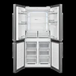 REFRIGERATEUR ENDURO 4PORTES SIDE BY SIDE 564LITRES AVEC FONTAINE INVERTER INOX FD620P83BSX