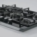 PLAQUE ELACTRON ENCASTRABLE 4FEUX 60X60 A GAZ MIRROIR