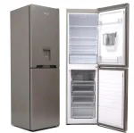 REFRIGERATEUR DESKA COMBINE 4TIROIRS PLAQUE ALUMINIUM AVEC FONTAINE 256LITRES BF315DK