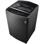 MACHINE A LAVER LG 14KG UBLODOME TOP LOAD NOIR T1466NEHT2A