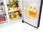 REFRIGERATEUR LG SIDE BY SIDE AVEC FONTAINE GC287 SQUV