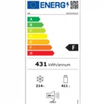 REFRIGERATEUR LG SIDE BY SIDE AVEC FONTAINE GC287 SQUV