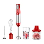 MIXEUR PLONGEANT SANS FIL 1000W DECAKILA KMJB021R