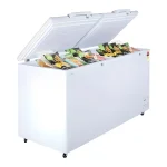 CONGELATEUR HAIER HORIZONTAL 700LITRES BLANC HCF588