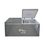 CONGELATEUR SOLSTAR HORIZONTAL 700LITRES SILVER CF679 XDFGSLVS