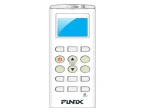 SPLIT FINIX  GAZ R410 