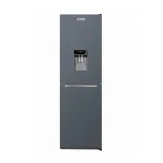 REFRIGERATEUR ASTECH COMBINE 4TIROIRS AVEC FONTAINE SILVER FC-298FO-SG
