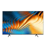 TELEVISEUR HISENSE 65" LED SMART TV 4K VIDAA 65A6N
