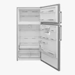 REFRIGERATEUR ENDURO 2PORTES 686LITRES INVERTER + DIST D’EAU A+ INOX RDN700P