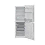 REFRIGERATEUR HAIER COMBINE 4TIROIRS SILVER HRD-330SS