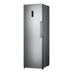 CONGELATEUR HISENSE VERTICAL 7TIROIRS 274LITRES NOFROST SILVER RS34WC