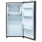 REFRIGERATEUR HAIER 1PORTE 145LITRES NOIR BLEU HR-185MSB
