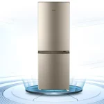 REFRIGERATEUR HAIER COMBINE TIROIRS GOLD HRD-230TMPS