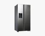 REFRIGERATEUR SAMSUNG SIDE BY SIDE MIROIR FONTAINE RS64R53112A