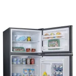 REFRIGERATEUR FINIX 2PORTES CLASSIC 463LITRES GRIS BCD -340W