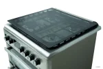 CUISINIERE ASTECH 4FEUX 60X60 4FEUX GAZ 2FOUR ELACTRIQUE ET GAZ CK69DDGZ-ELF