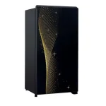 REFRIGERATEUR HAIER BAR 1PORTE NOIR GOLD HR-185MSG