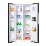 REFRIGERATEUR SMART TECHNOLOGY SIDE BY SIDE 2PORTES STR757