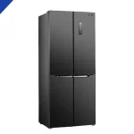 REFRIGERATEUR ENDURO 4PORTES SIDE BY SIDE 395LITRES A+ GRIS ENDUROSBS395MP75X