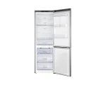 REFRIGERATEUR HAIER 350LITRES COMBINE 3TIROIRS GRIS HRF390SS