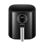 AIR FRYER HISENSE 5.2LITRES NOIR HO6AFGY1S1