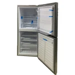 REFRIGERATEUR ROCH COMBINE 3TIROIRS AVEC FONTAINE GRIS RFR370