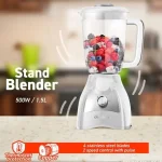 MIXEUR DECAKILA STAND 1,5LITRES KEJB043W