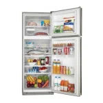 REFRIGERATEUR SHARP 2PORTES INVERTER 599LITRES GRIS SJSE7OD