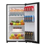 REFRIGERATEUR HAIER BAR 1PORTE NOIR HR135