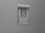 REFRIGERATEUR FINIX COMBINE 3TIROIRS 468LITRES + DIST D’EAU GRIS GT/SN 383W