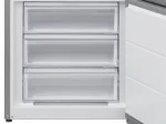 REFRIGERATEUR FINIX COMBINE 3TIROIRS 468LITRES + DIST D’EAU GRIS GT/SN 383W