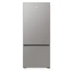 REFRIGERATEUR HAIER COMBINE 3TIROIRS 460LITRES GRIS HRF460BMS
