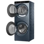 MACHINE A LAVER HAIER INDUSTRIELLE 13KG / 13KG SECHAGE TOWER HWD130-BD14LCU1