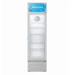 REFRIGERATEUR HISENSE VERTICAL 271LITRES VITRINE FL37FC